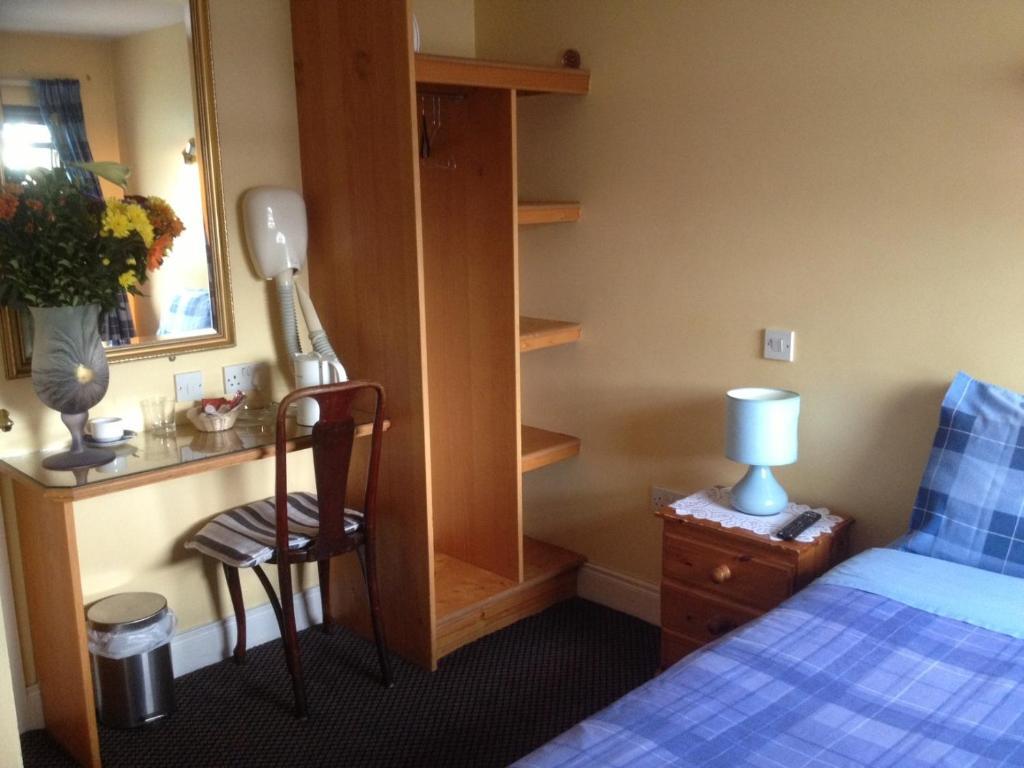 The White House Hotel Ward Esterno foto